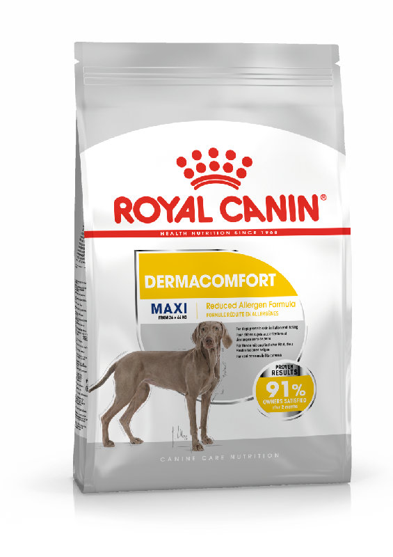 Royal Canin CCN Dermacomfort Maxi 12 kg